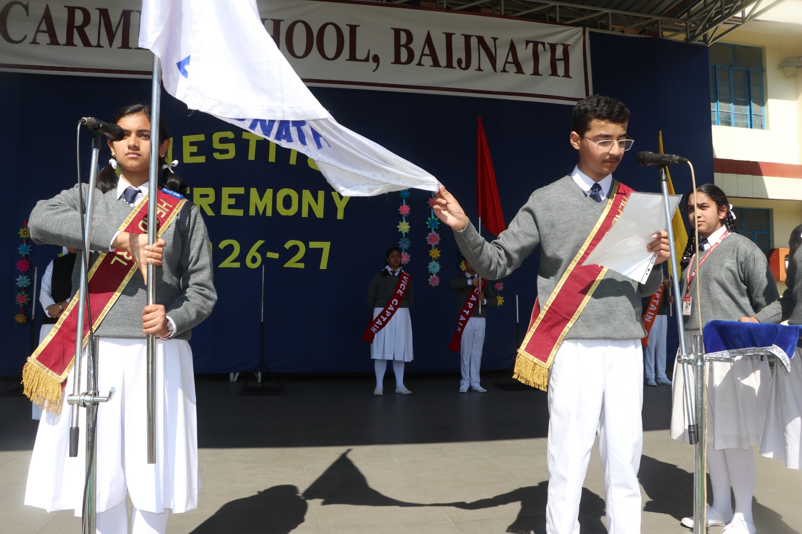 Annual Day Celebration Nur-II 2023-24